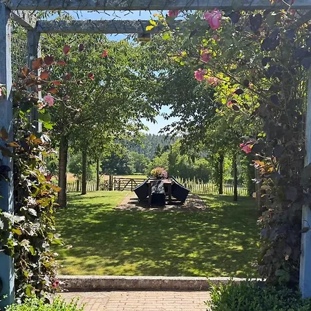 Domaine Des Roses - Rose בית נופש Tauves